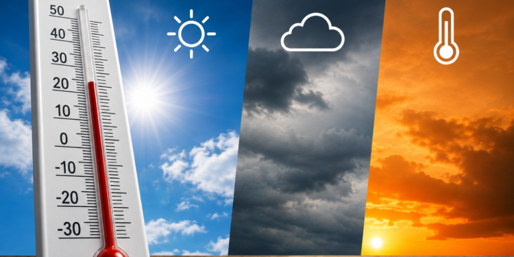 Frente fria chega ao Sudeste e provoca queda de temperatura no Sul de Minas