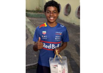 VÍDEO: Corrente do bem realiza sonho de jovem que vende verduras em Carmo do Rio Claro