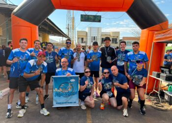 Team Papa-Léguas de Carmo do Rio Claro conquista diversos pódios em Alterosa