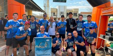 Team Papa-Léguas de Carmo do Rio Claro conquista diversos pódios em Alterosa