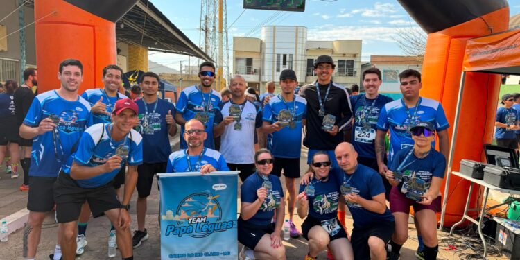 Team Papa-Léguas de Carmo do Rio Claro conquista diversos pódios em Alterosa