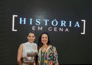 VÍDEO: Projeto “História em Cena” estreia com narrativa de força e superação de Tiza
