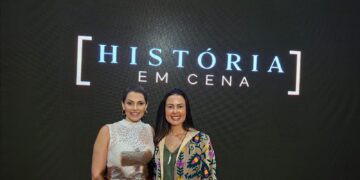 VÍDEO: Projeto “História em Cena” estreia com narrativa de força e superação de Tiza