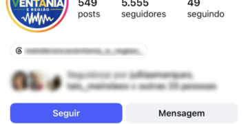 Após ataques nas redes, responsável pelo “Mete Bronca Ventania” é alvo de decisão judicial