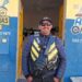 VÍDEO: Motoboy dá exemplo de honestidade ao devolver carteira encontrada durante o trabalho