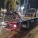 PM apreende motos com chassis raspados e recupera motor furtado em Carmo