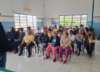 VÍDEO: Desenhos, palestra e rifa marcam semana especial da APAE de Carmo