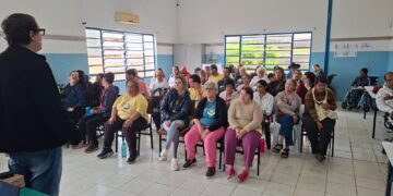 VÍDEO: Desenhos, palestra e rifa marcam semana especial da APAE de Carmo