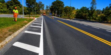 Quase 97 km de sinalização são revitalizados e novas obras são programadas em rodovias do Sul de Minas
