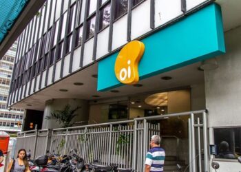 Justiça decreta novamente falência da Oi