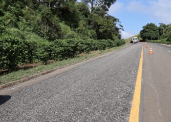 Rodovias do Sul de Minas terão obras e alterações no trânsito nesta semana