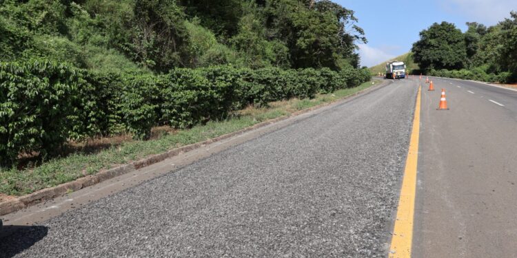 Rodovias do Sul de Minas terão obras e alterações no trânsito nesta semana