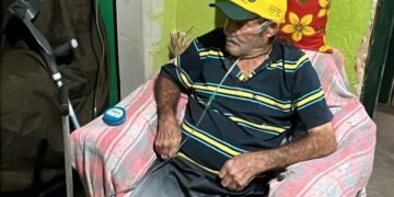 Família realiza campanha para ajudar no tratamento de idoso diagnosticado com fibrose pulmonar