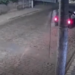 VÍDEO: Câmera flagra carro batendo em Saveiro e fugindo do local em Ilicínea
