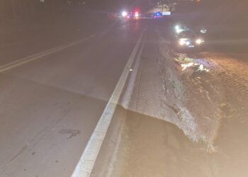Homem morre após ser atropelado por caminhão na MGC-369