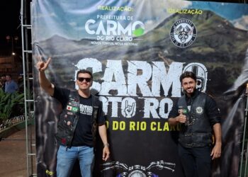 VÍDEO | 1º Carmo Moto Rock movimenta Carmo do Rio Claro e encerra programação neste domingo