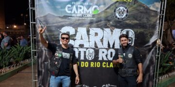 VÍDEO | 1º Carmo Moto Rock movimenta Carmo do Rio Claro e encerra programação neste domingo