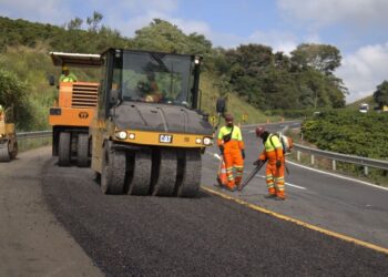 Obras alteram trânsito em rodovias do Sul de Minas nesta semana