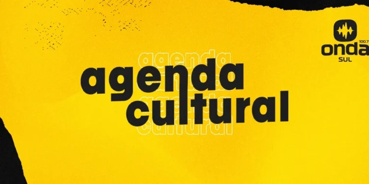 Eventos em Carmo do Rio Claro e Alfenas são os destaques da AGENDA CULTURAL deste fim de semana