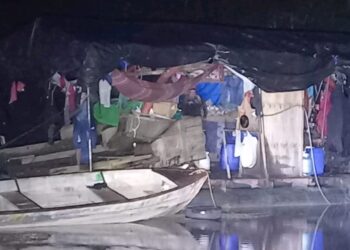 Nove pessoas são detidas por garimpo ilegal de ouro em rio no Sul de Minas