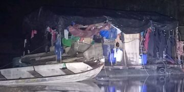 Nove pessoas são detidas por garimpo ilegal de ouro em rio no Sul de Minas