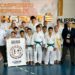 Projeto Lutando Juntos, de Carmo do Rio Claro, conquista 25 medalhas e troféu no Campeonato Mineiro de Karatê