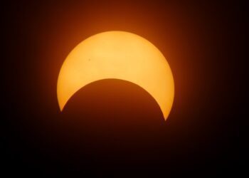 Eclipse parcial da Lua poderá ser visto em todo o Brasil nesta quinta-feira