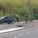 VÍDEO: Motociclista de 54 anos morre após colisão com carro no Sul de Minas