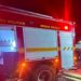 Incêndio destrói residência durante a madrugada no Sul de Minas