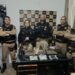 Três homens são detidos com drogas e R$ 8 mil durante operação conjunta no Sul de Minas