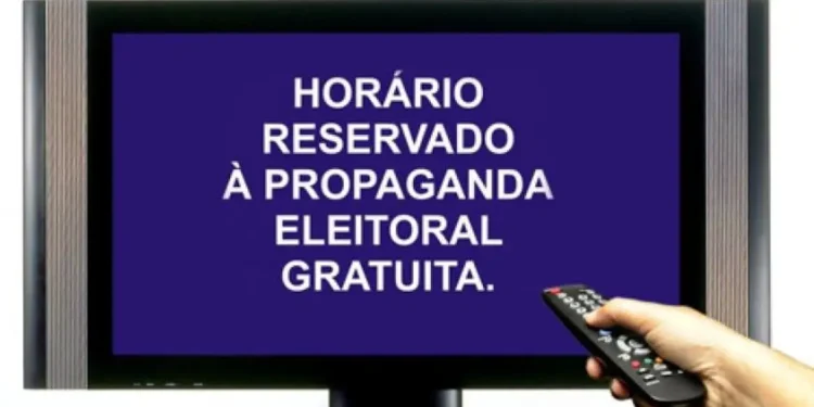Horário eleitoral gratuito começou nesta sexta-feira no rádio e na TV para as eleições de 2026