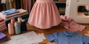 Novo curso do Sistema Faemg Senar ensina a confeccionar roupas infantis
