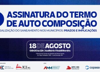273 municípios podem aderir à universalização do saneamento; saiba quais 