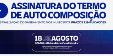 273 municípios podem aderir à universalização do saneamento; saiba quais 