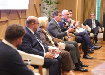 Nadim Donato leva defesa da concorrência leal a debate nacional 