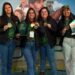 Senar Minas conquista ouro, prata e bronze na 15ª Olimpíada Brasileira de Agropecuária