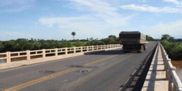 DNIT contrata nova ponte na BR-365 