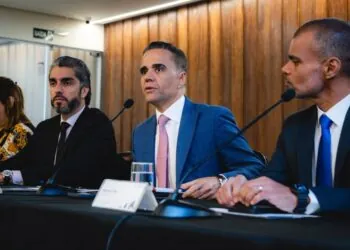 Presidente da OAB-MG debate transformações nas relações de trabalho em palestra na Fecomércio MG 