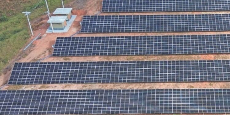 Minas terá sete novas usinas solares até 2027