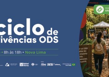 Nova Lima recebe evento gratuito sobre os ODS 