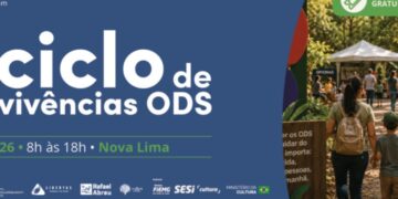 Nova Lima recebe evento gratuito sobre os ODS