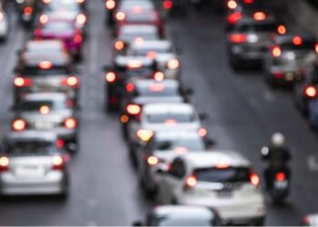 130 horas por ano em congestionamentos em BH 
