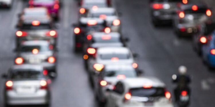 130 horas por ano em congestionamentos em BH