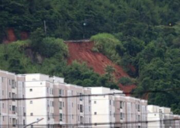 JF permanece em estado de calamidade 