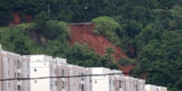 JF permanece em estado de calamidade 