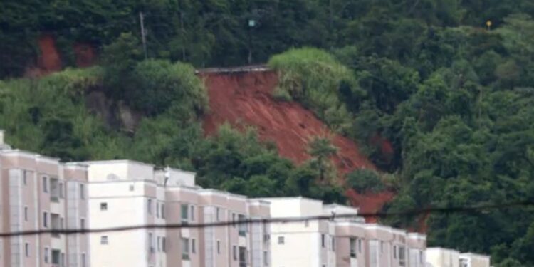 JF permanece em estado de calamidade 