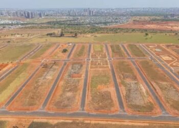 Setor de loteamentos em Minas cresce 22,7%  