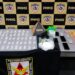 Operação da PM prende quatro pessoas e apreende mais de 700 tubos de cocaína
