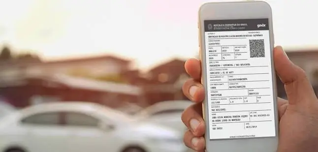 Exigência do CRLV 2026 começa em setembro e será aplicada conforme final da placa em Minas Gerais