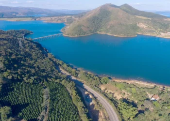 Nível do Lago de Furnas registra primeira queda do ano após meses de recuperação
